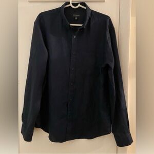Club Monaco Button Down Shirt